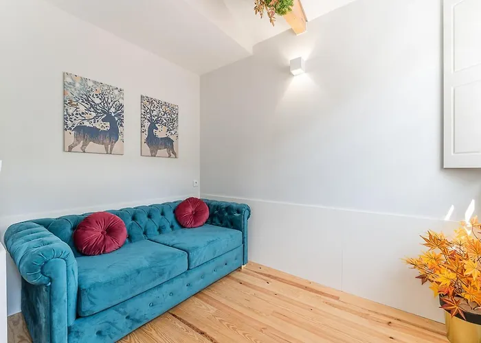 Guestready - San Sebastian Appartement Oporto