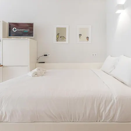 Апартаменты Guestready - San Sebastian *