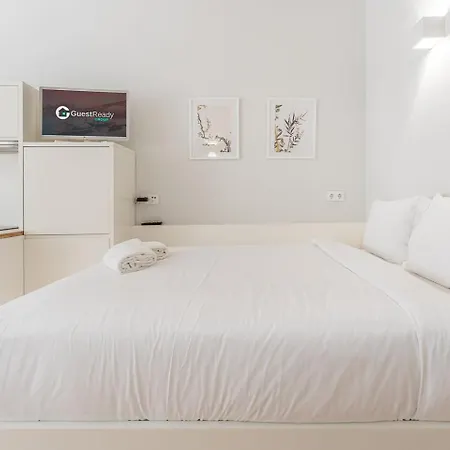 Guestready - San Sebastian Appartement Porto