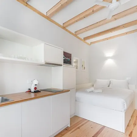 Daire Guestready - San Sebastian Porto