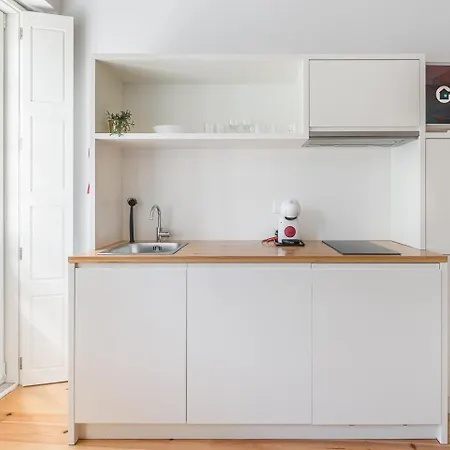Daire Guestready - San Sebastian *