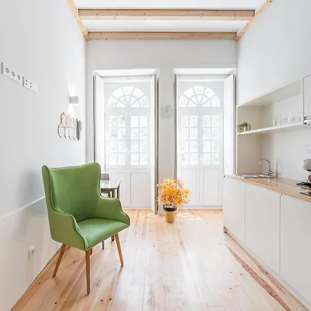 Guestready - San Sebastian Lägenhet Oporto