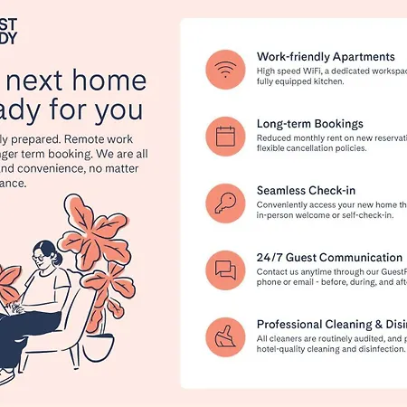 Guestready - San Sebastian * Porto