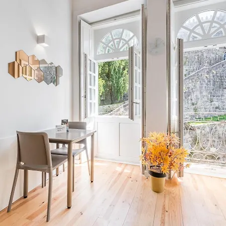 Daire Guestready - San Sebastian Porto