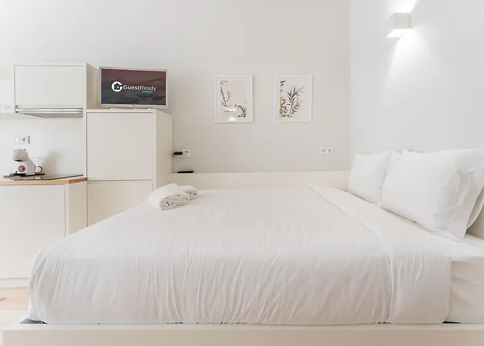 Guestready - San Sebastian Apartment Porto