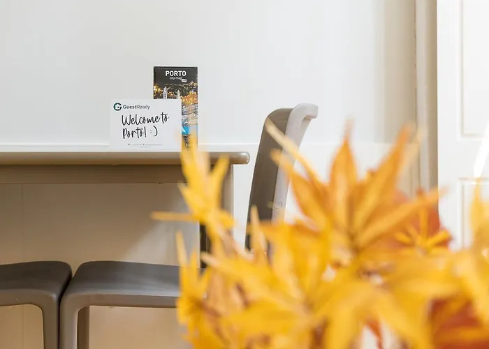 Apartament Guestready - San Sebastian Porto