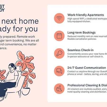 Guestready - San Sebastian