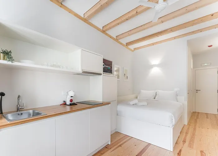 Appartement Guestready - San Sebastian Oporto