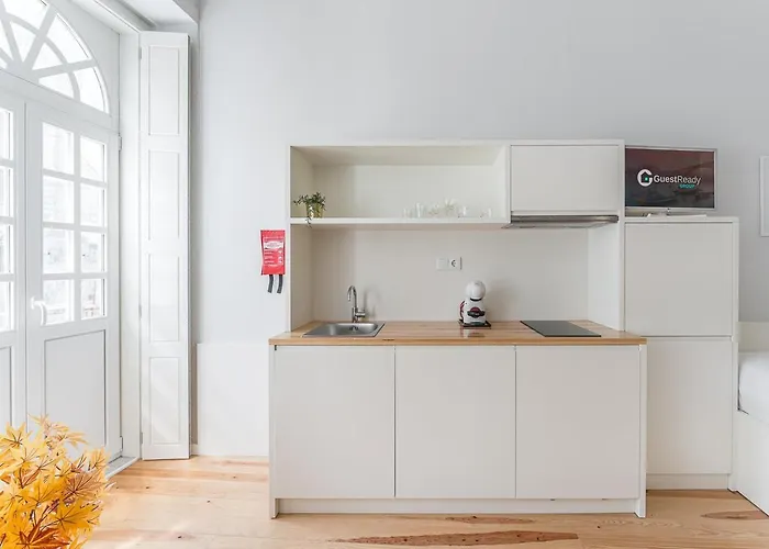 Guestready - San Sebastian Appartement