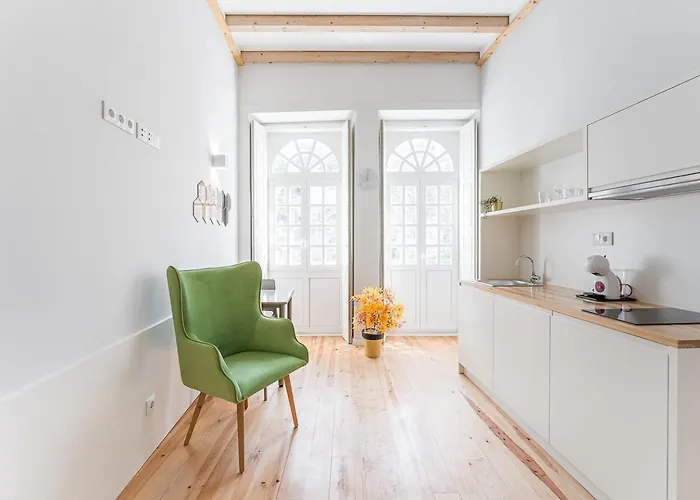 Guestready - San Sebastian Apartamento Porto
